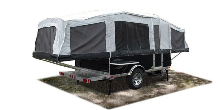 2017 Livin Lite Quicksilver 10-0