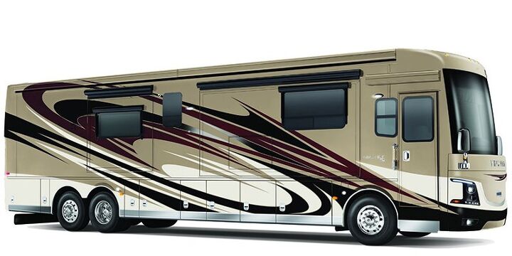 2017 Newmar King Aire 4533