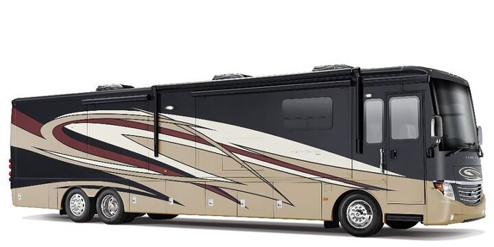 2017 Newmar Ventana 4037