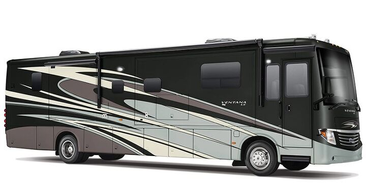2017 Newmar Ventana LE 3412