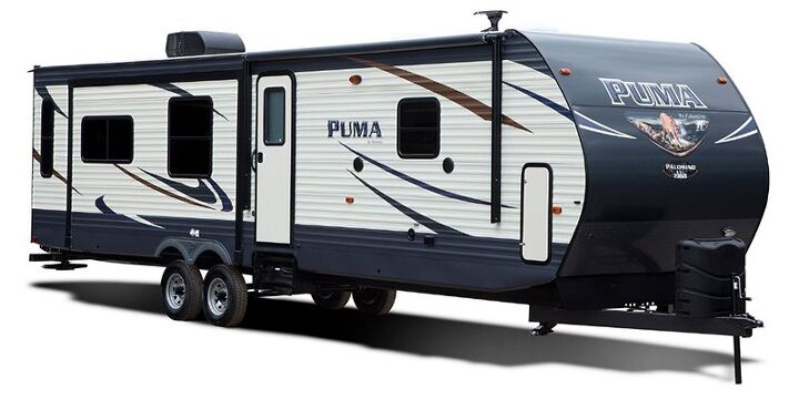2017 Palomino Puma 31rlqs