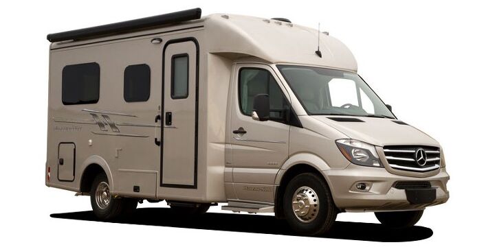 2017 Pleasure-Way Plateau XL Td