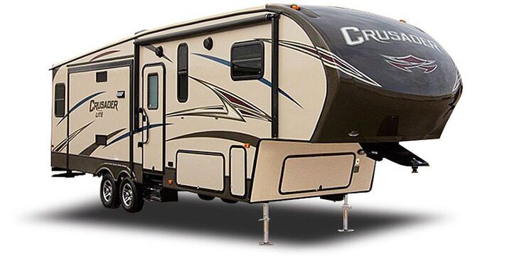 2017 Prime Time Crusader Lite 29bh