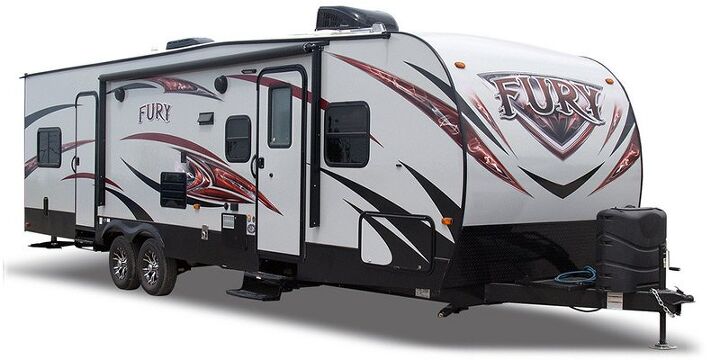 2017 Prime Time Fury 2910