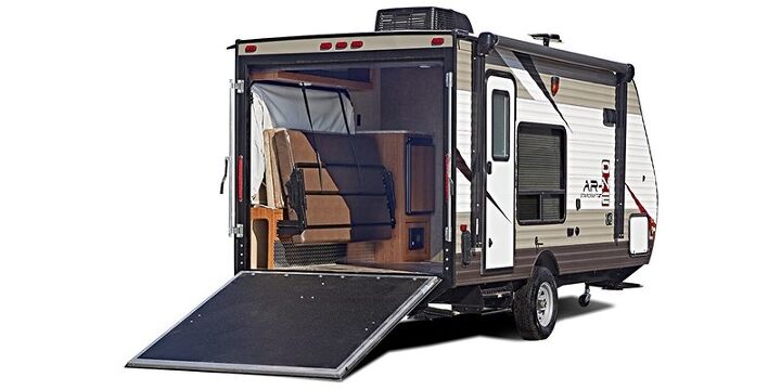 Starcraft RV Ar-One 17th