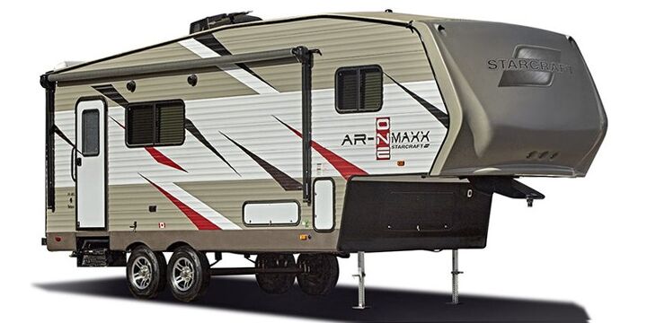 Starcraft RV Ar-One Maxx 24rks-fw