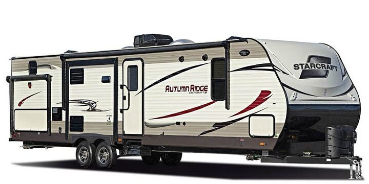 Starcraft RV Autumn Ridge 245ds
