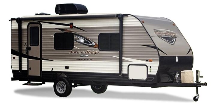 Starcraft RV Autumn Ridge Mini 14rb