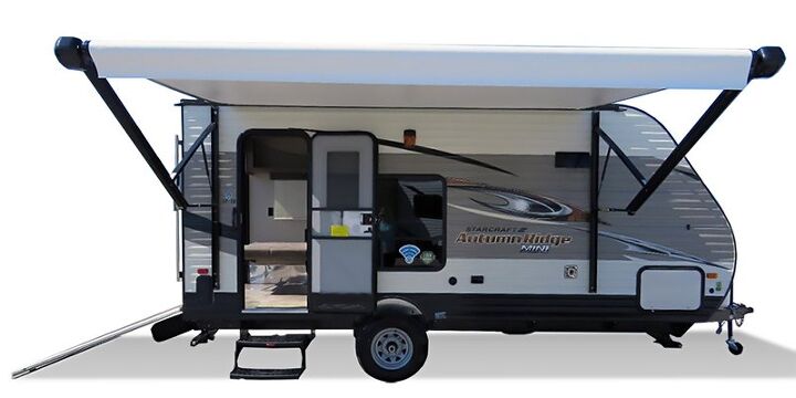 Starcraft RV Autumn Ridge Mini 17th