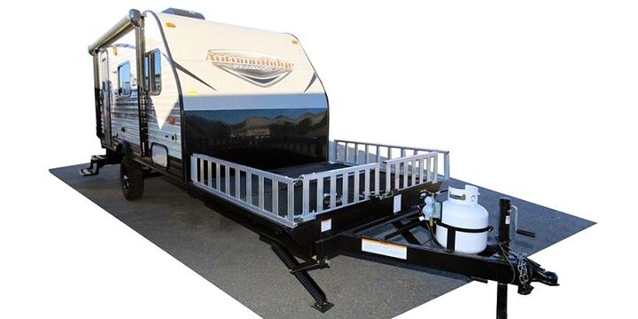 Starcraft RV Autumn Ridge Mini 19rt