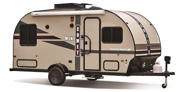 2017 Starcraft RV Comet Mini 16qb