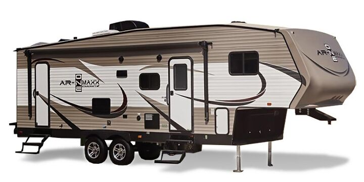 Starcraft RV Fall AR-ONE MAXX 24rks-fw