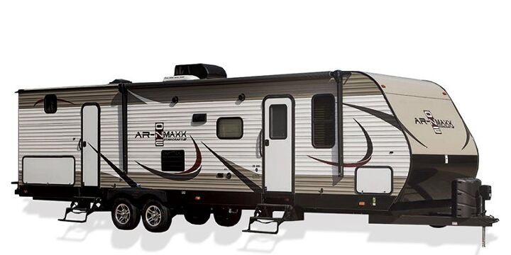 Starcraft RV Fall AR-ONE MAXX 26bhs