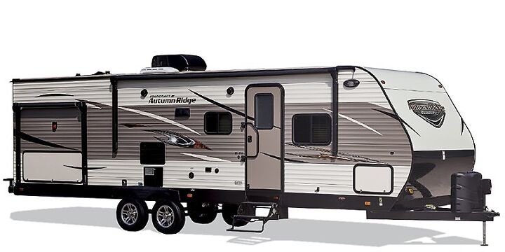 Starcraft RV Fall Autumn Ridge 235fb