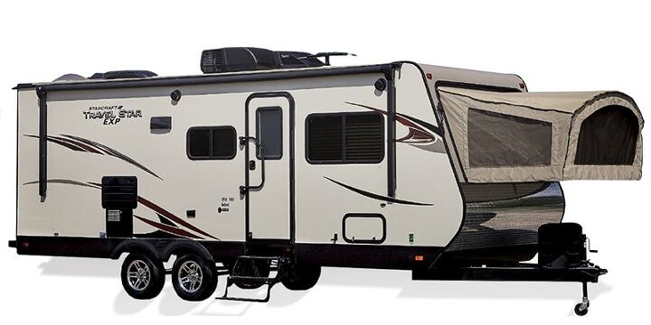 Starcraft RV Fall Travel Star Exp 186rd