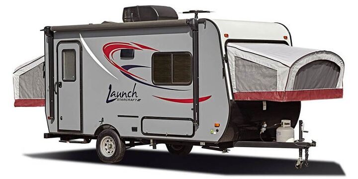 Starcraft RV Launch 19bhs