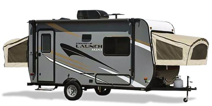 Starcraft RV Launch Mini 16rb