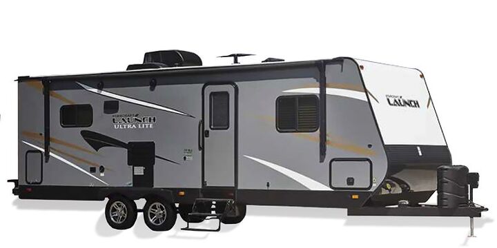 2017 Starcraft RV Launch Ultra Lite 25rbs