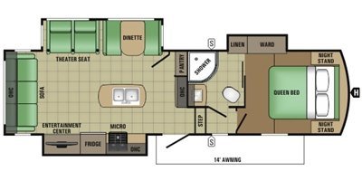 Floorplan
