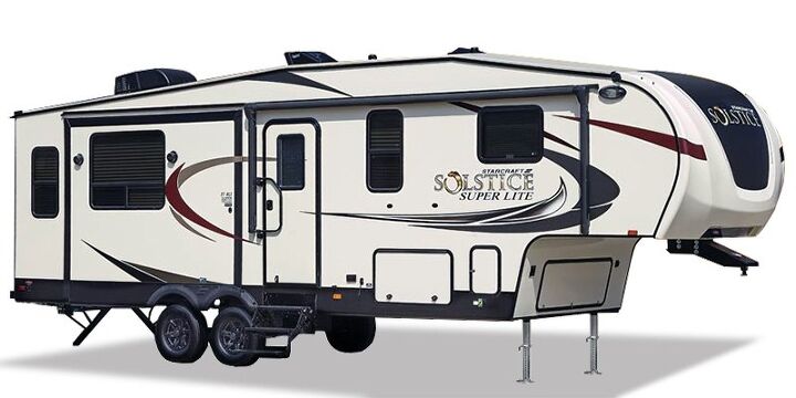 2017 Starcraft RV Solstice Super Lite 28tsi