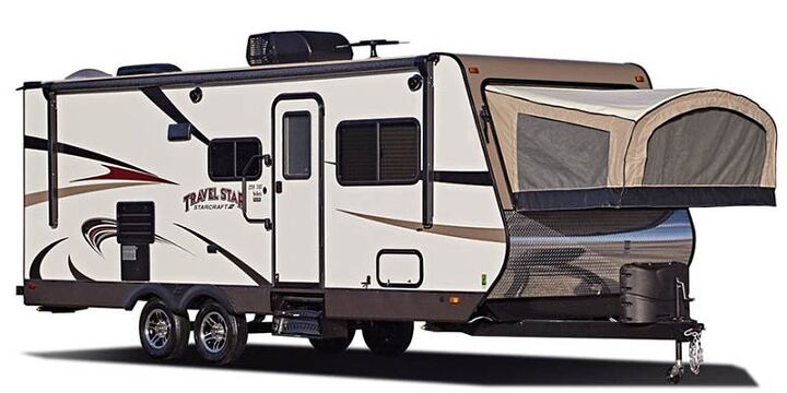 Starcraft RV Travel Star 227cks