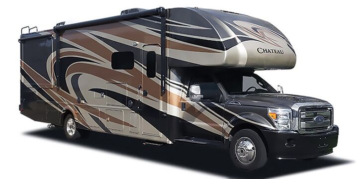 2017 Thor Motor Coach Chateau Super C 35sb