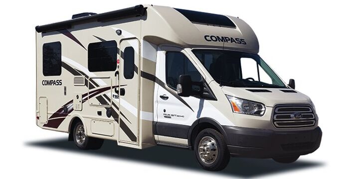 2017 Thor Motor Coach Compass 23tb