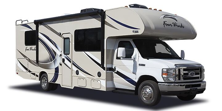 2017 Thor Motor Coach Four Winds 31w