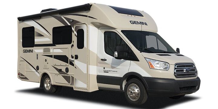 2017 Thor Motor Coach Gemini 23tk