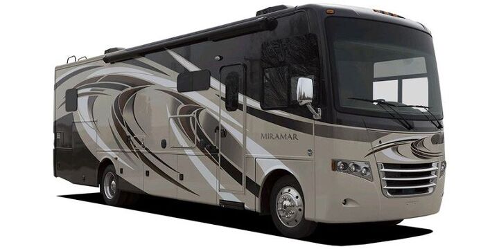 2017 Thor Motor Coach Miramar 35-3