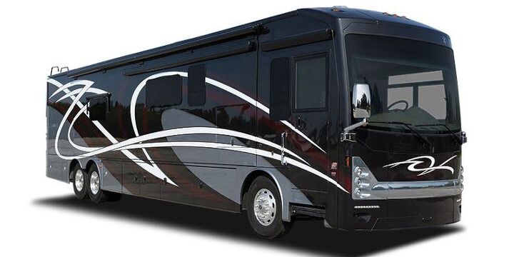 2017 Thor Motor Coach Tuscany 42gx