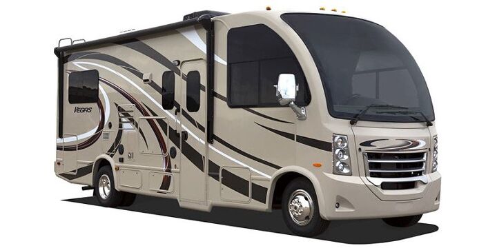 2017 Thor Motor Coach Vegas 24-1