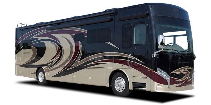2017 Thor Motor Coach Venetian M37