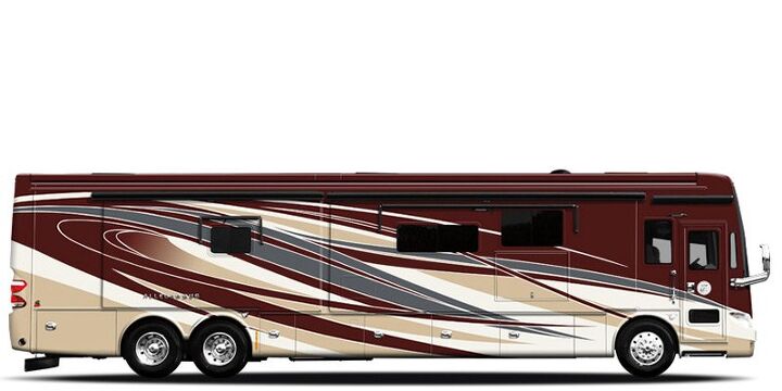 2017 Tiffin Allegro 45 opp