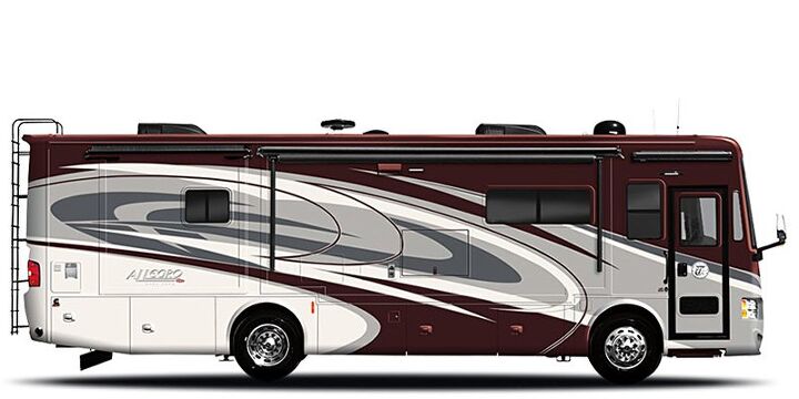2017 Tiffin Allegro Red 33-aa