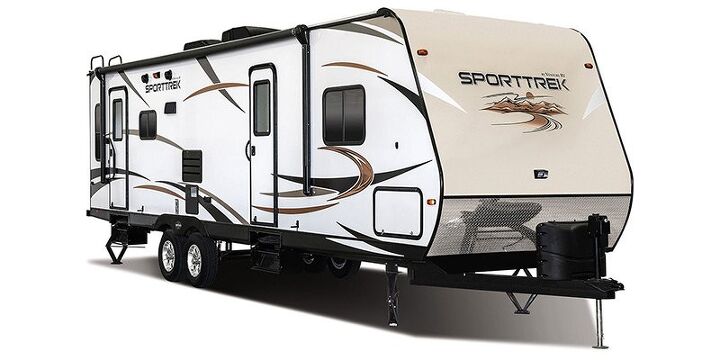 2017 Venture SportTrek St290vik