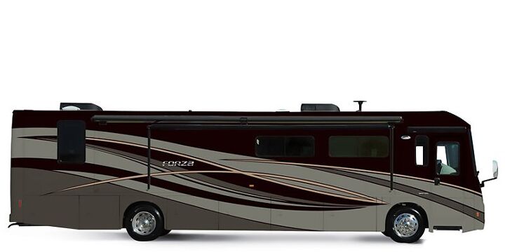 2017 Winnebago Forza 36g