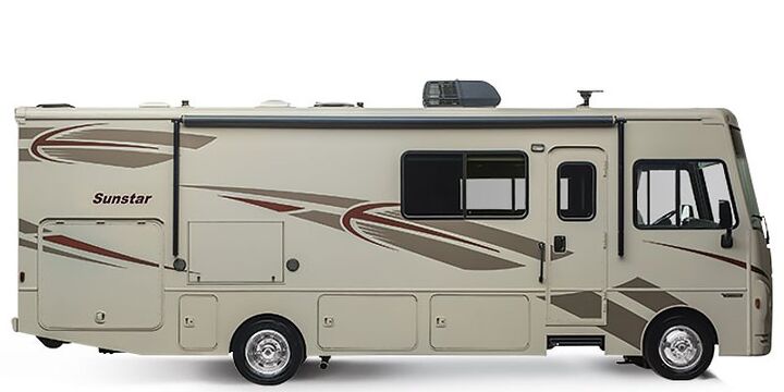 2017 Winnebago Sunstar 27pe