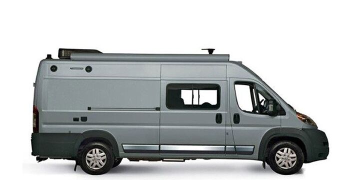 2017 Winnebago Travato 59g