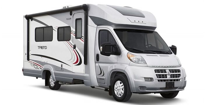 2017 Winnebago Trend 23l