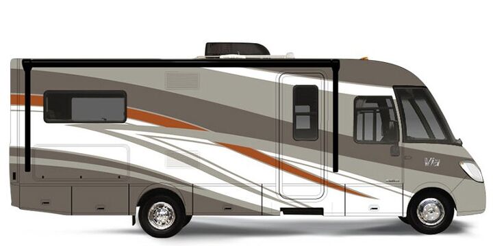 Winnebago Via 25t