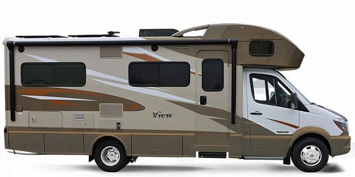 2017 Winnebago View 24j