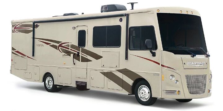 2017 Winnebago Vista 32ye