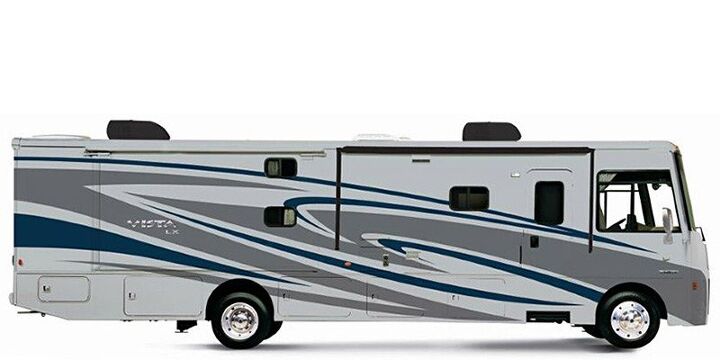 2017 Winnebago Vista LX 30t
