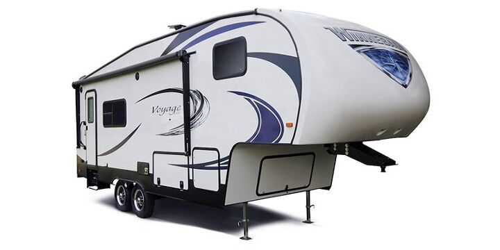 Winnebago Voyage Lite 25rks