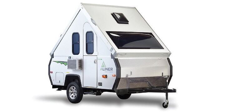 2018 Aliner Ranger 10 Base
