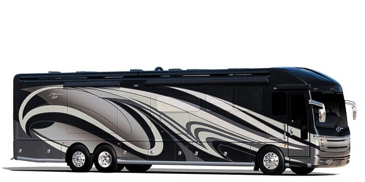 2018 American Coach American Eagle 45a