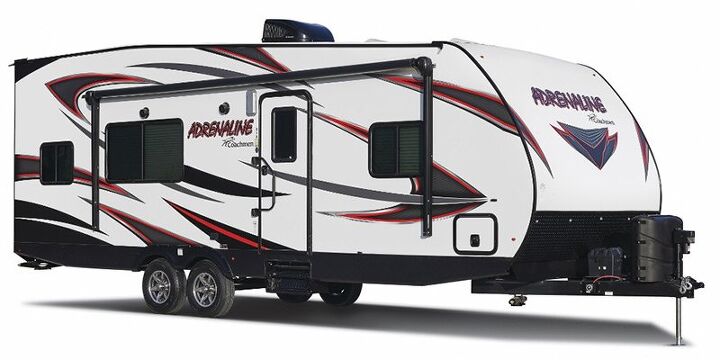 2018 Coachmen RV Adrenaline 19cb