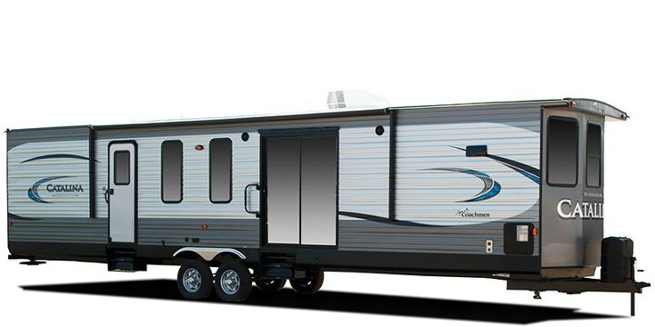 2018 Coachmen RV Catalina 39rlts