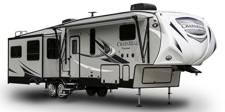 2018 Coachmen RV Chaparral 360ibl